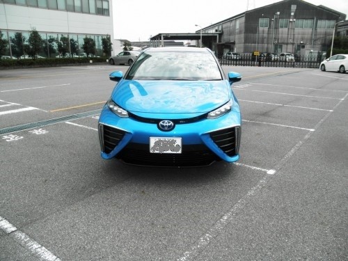 Ｍｉｒａｉ納車