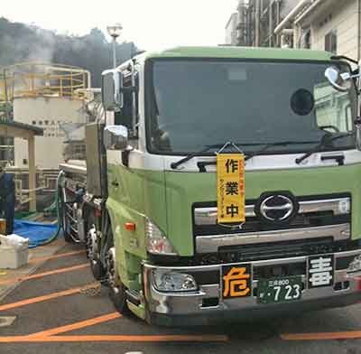 微量PCB荷降作業